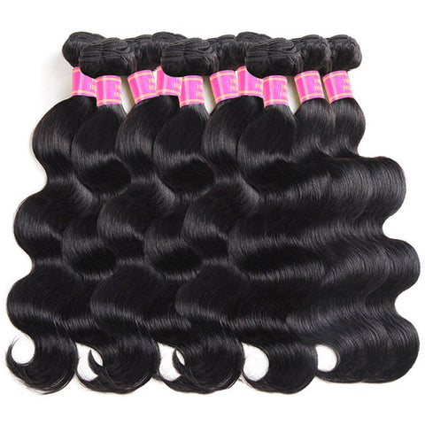 Wholesale Hair Vendors Body Wave Virgin Human Hair Bundles 10 Pieces Hair Extension Wholesale Hair Vendors Body Wave Virgin Human Hair Bundles 10 Pieces Hair Extension