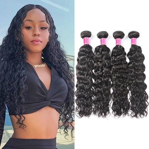 10A Virgin Remy Human Hair Weave 4 Bundles Meetu Hair Time Limited Weekend Sale - MeetuHair