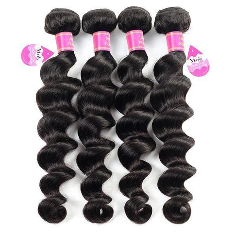 10A Virgin Remy Human Hair Weave 4 Bundles Meetu Hair Time Limited Weekend Sale - MeetuHair
