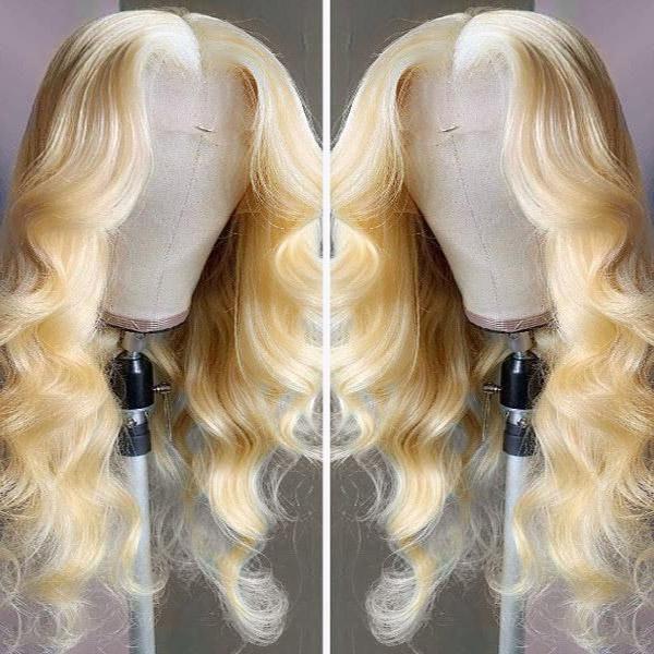 613 Blonde Hair Lace Front Wig Wholesale 5 Pcs - MeetuHair