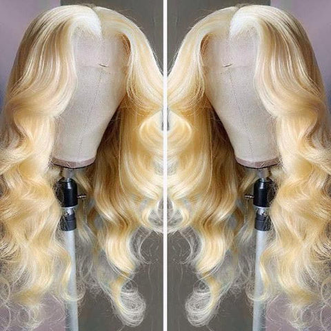 613 Blonde Hair Lace Front Wig Wholesale 5 Pcs - MeetuHair