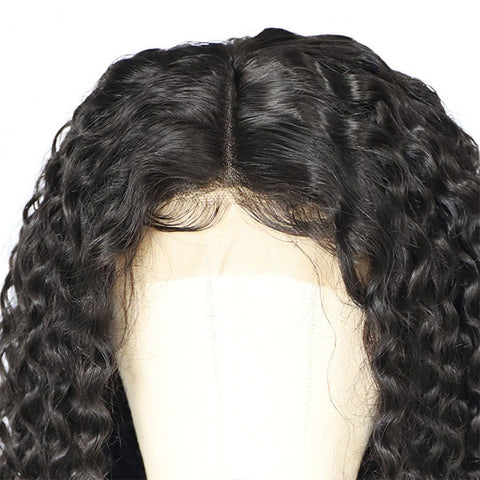 Curly Hair Wig 13x4 HD Lace Front Wig Human Hair Wigs 250% Density