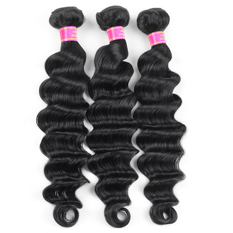 Hair Wholesale Vendors 100% Virgin Human Hair Bundles 10 Pieces Affordable Hair Extension