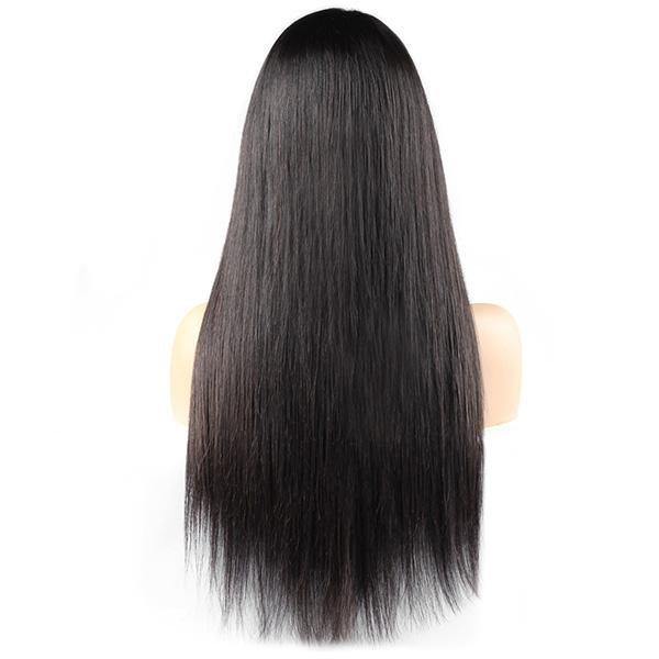 Best Bone Straight Hair Cambodian Hair Wig 4*4 Lace Front Human Hair Wigs - MeetuHair