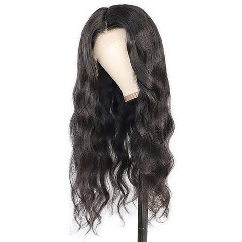 Body Wave Hair Wig HD Transparent Lace Front Wig T Part Wigs - MeetuHair
