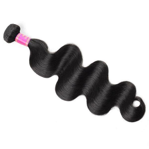 Brazilian Body Wave 4 Bundles Meetu 10A Virgin Remy Human Hair Weave - MeetuHair