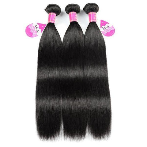 Meetu Human Hair Bundles 18inch 3pcs, Get $20 off, Code: SL20