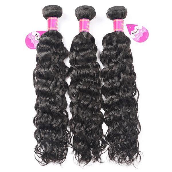 Meetu Human Hair Bundles 18inch 3pcs, Get $20 off, Code: SL20