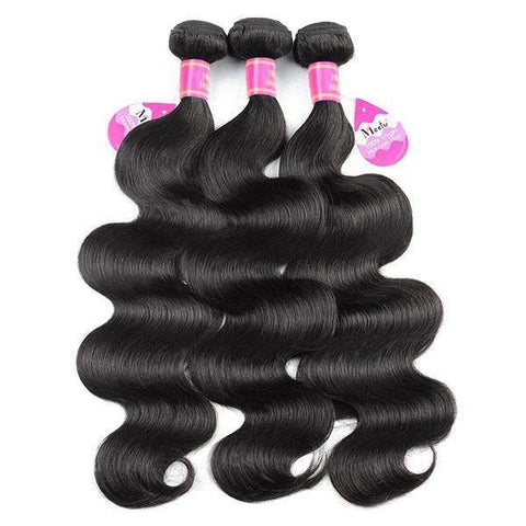 Meetu Human Hair Bundles 18inch 3pcs, Get $20 off, Code: SL20