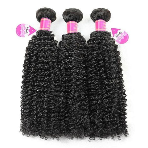 Meetu Human Hair Bundles 18inch 3pcs, Get $20 off, Code: SL20