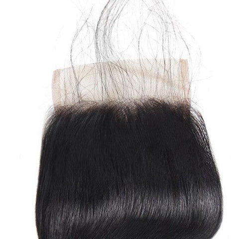 Bundles with Closure Body Wave Hair 2 Bunldes With 4x4 Lace Closure - MeetuHair