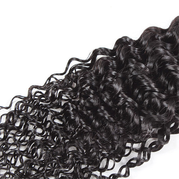 Brazilian Curly Hair 3 Bundles Meetu 10A Virgin Remy Human Hair Weave