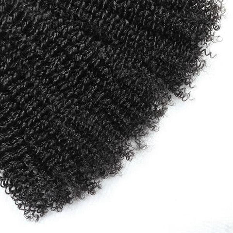 Meetu 10A Peruvian Curly Hair 4 Bundles Virgin Remy Human Hair Weave - MeetuHair