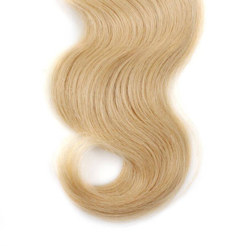 Meetu Brazilian Body Wave 613 Blonde Color Virgin Hair 3 Bundles - MeetuHair