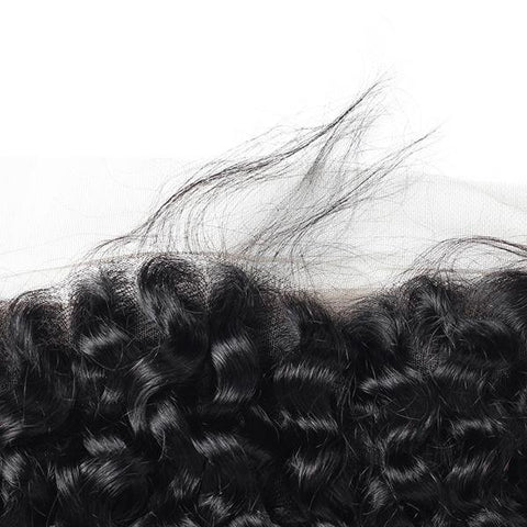 Peruvian Water Wave Bundles with Frontal - MeetuHair