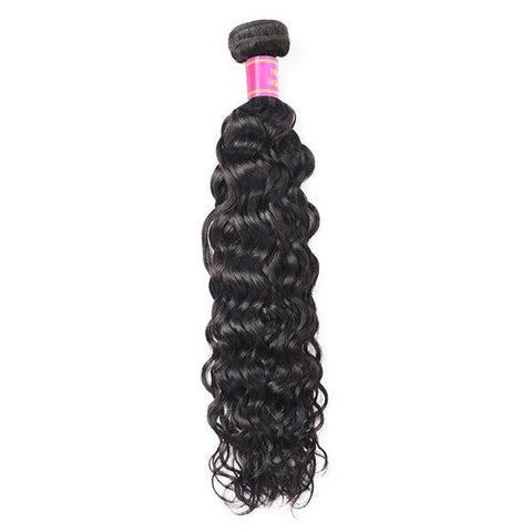 Peruvian Water Wave 4 Bundles Meetu 10A Virgin Remy Human Hair Weave - MeetuHair